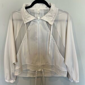 Lululemon Get Going Jacket